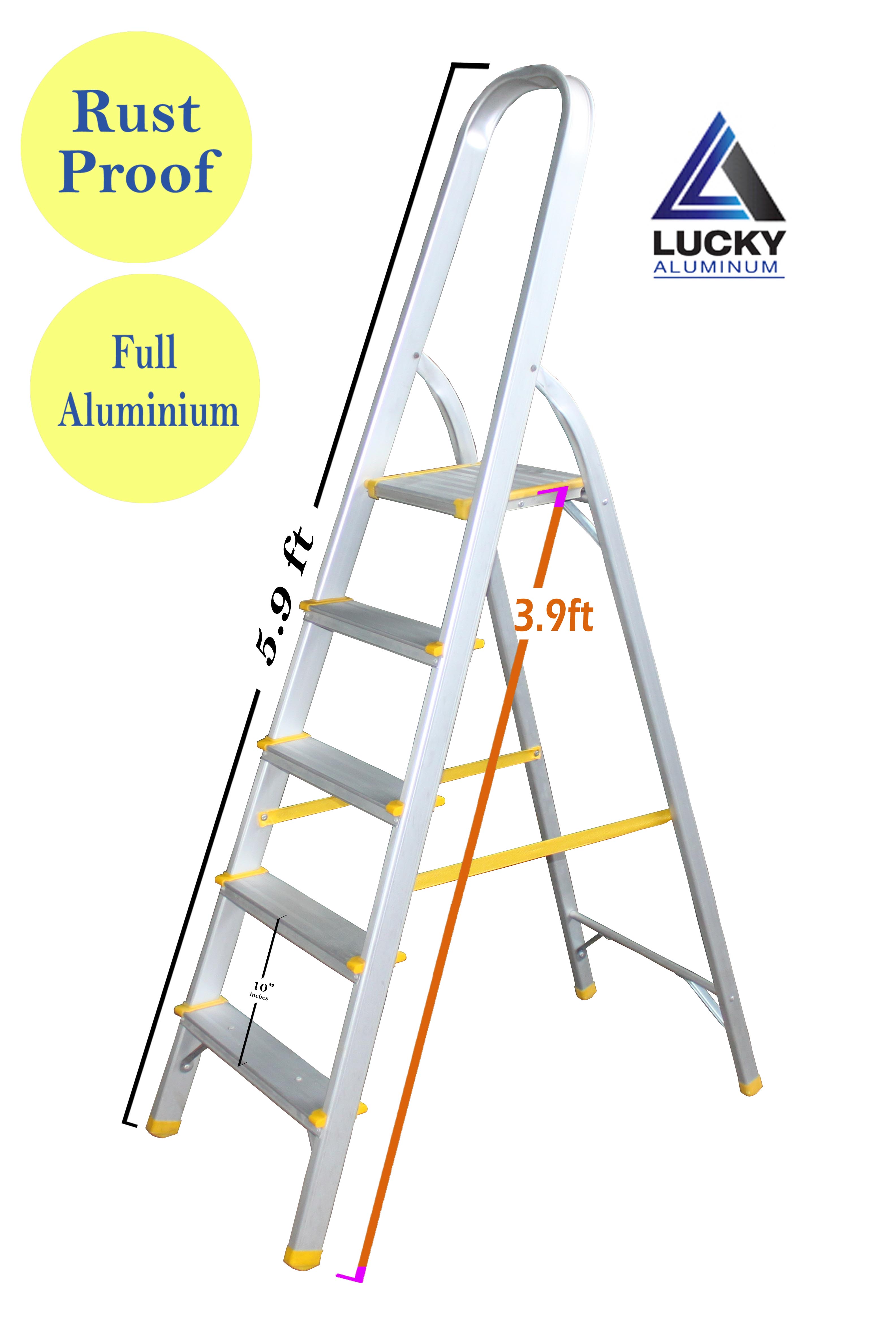 Aluminium Ladder