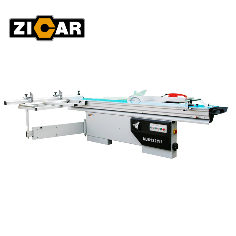 Sliding table saw