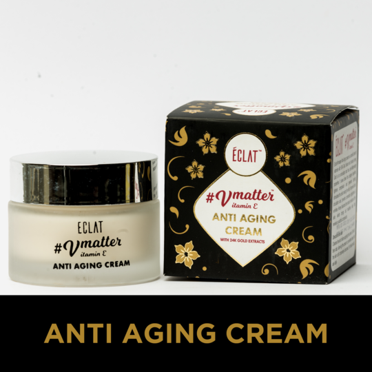 Gold Anti Aging...