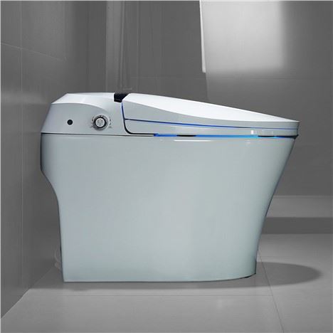 Two-Piece Toilet Square Shape