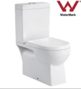 Washdown link suite toilet