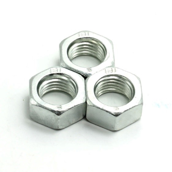 Hexagonal Nuts