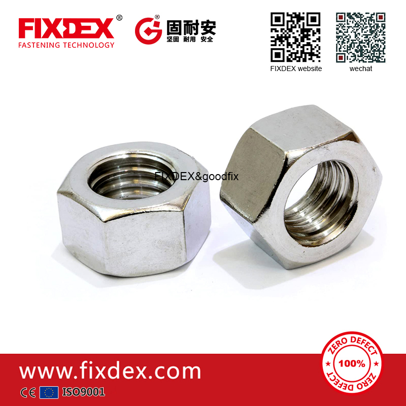 hex nut suppliers