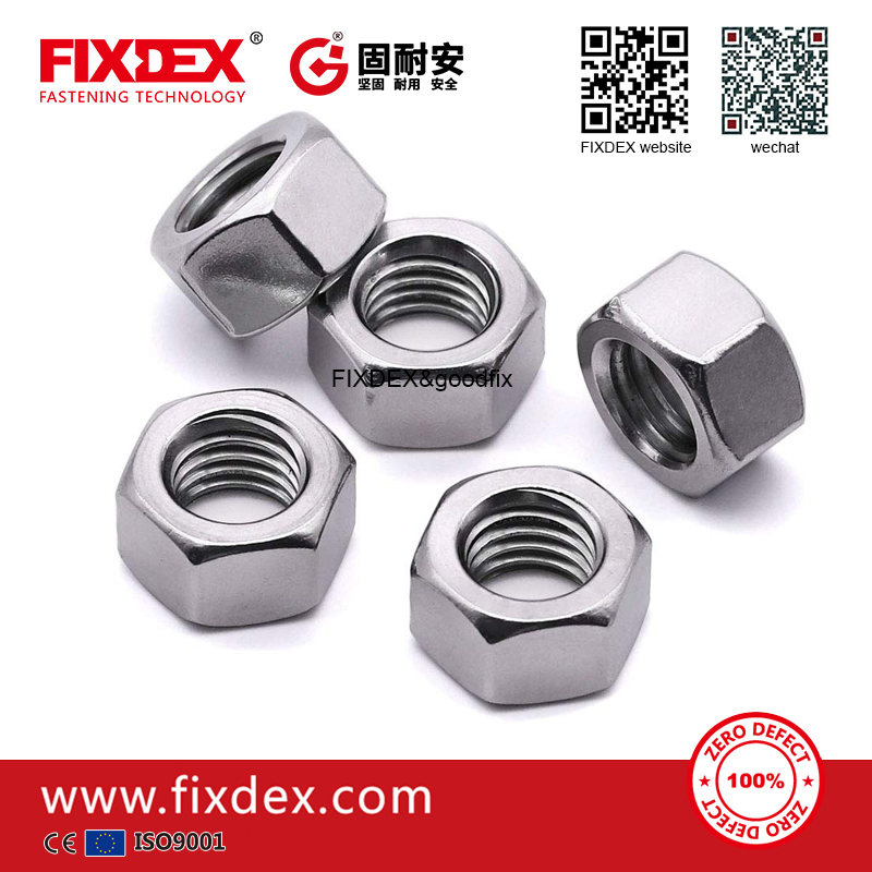 hex nut suppliers