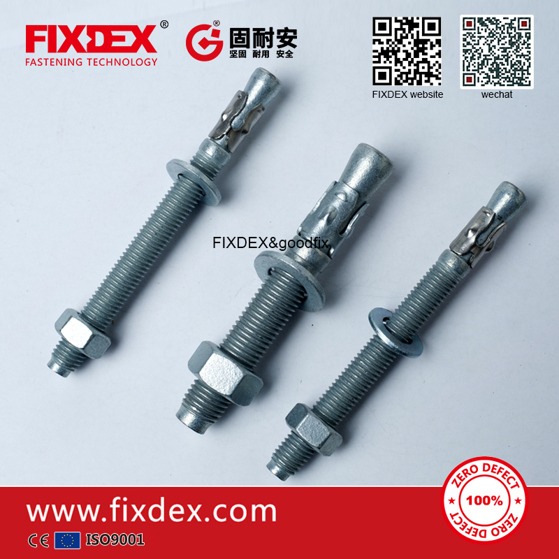 galvanized-wedge-anchor-and-zinc-plated-through-bolt-111244