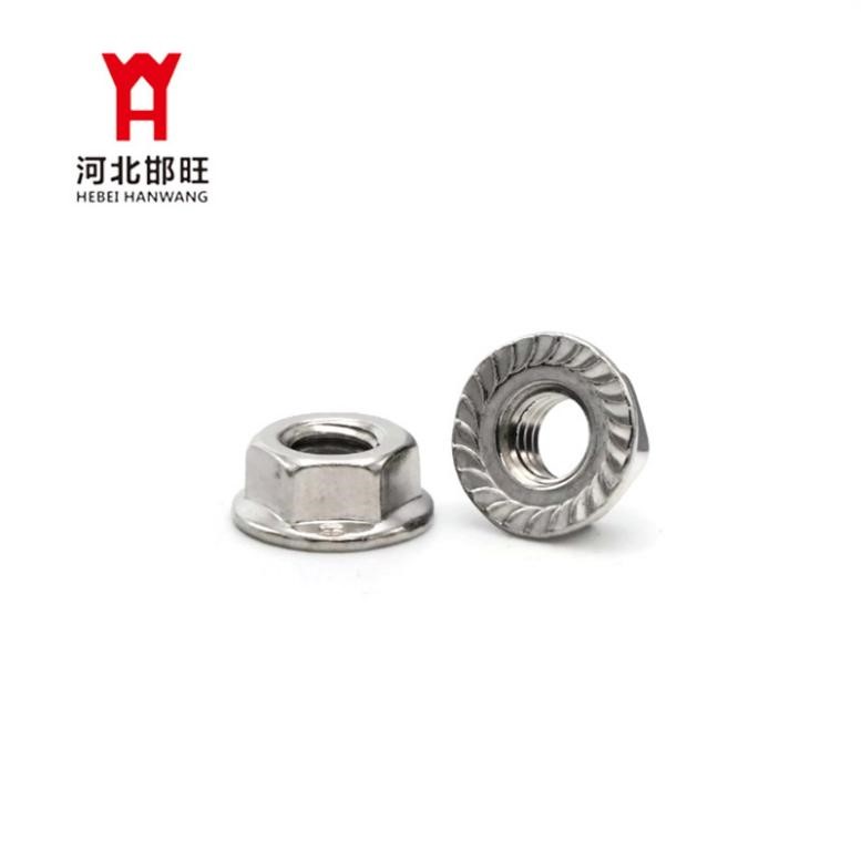 Hexagon Thin Nuts With Non-Metallic Insert