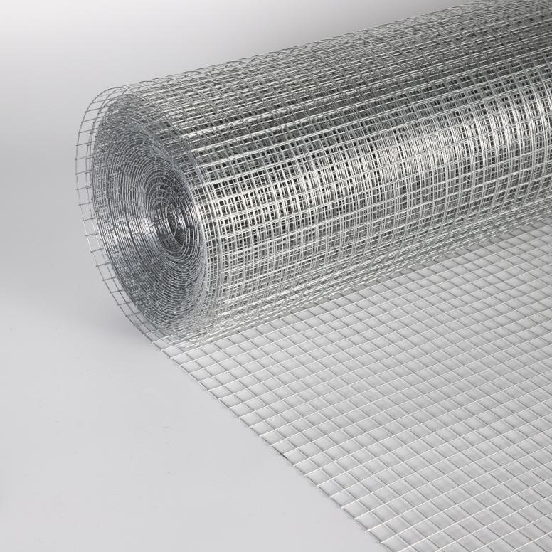 Welded wire mesh