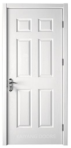 PVC MDF DOOR -PVC