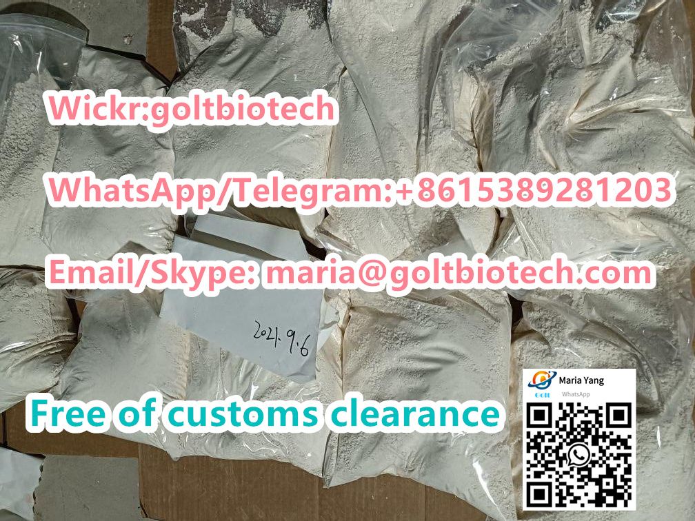 Buy 5cl 5c 5cladb 5cladba replacements China supplier 100% pass customs Wickr me:goltbiotech