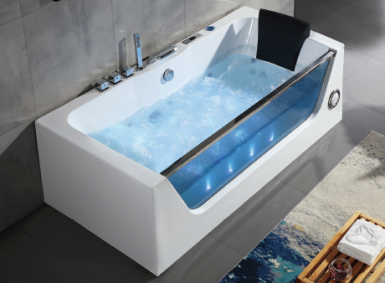 Massage bathtub