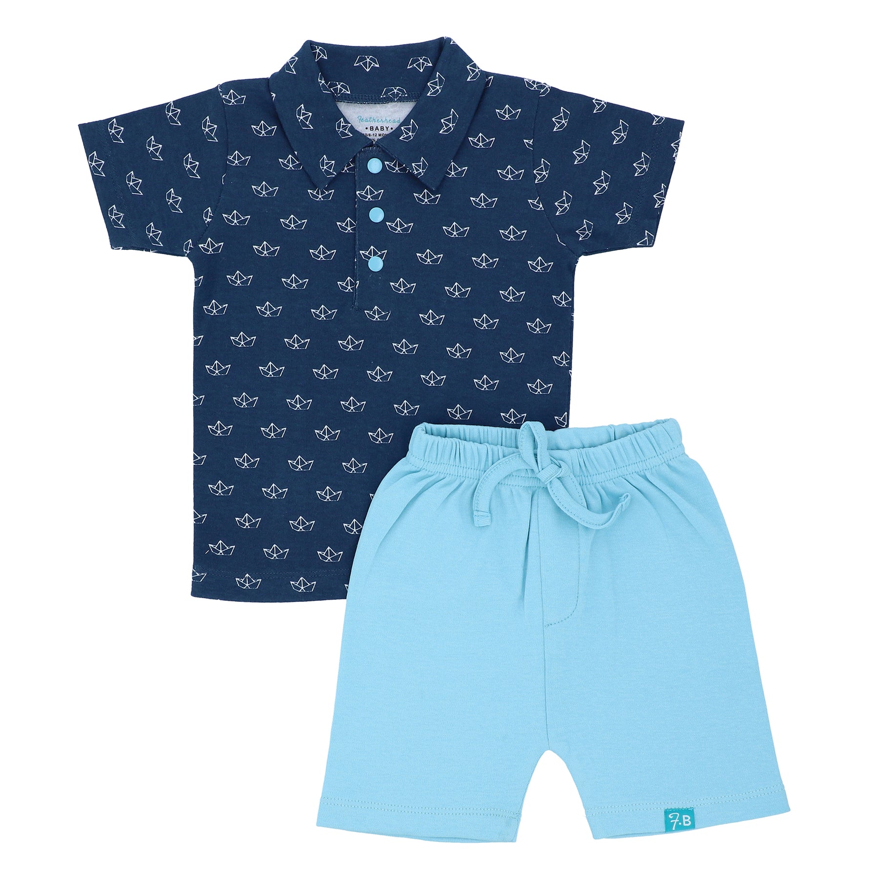 Polo & Shorts S...