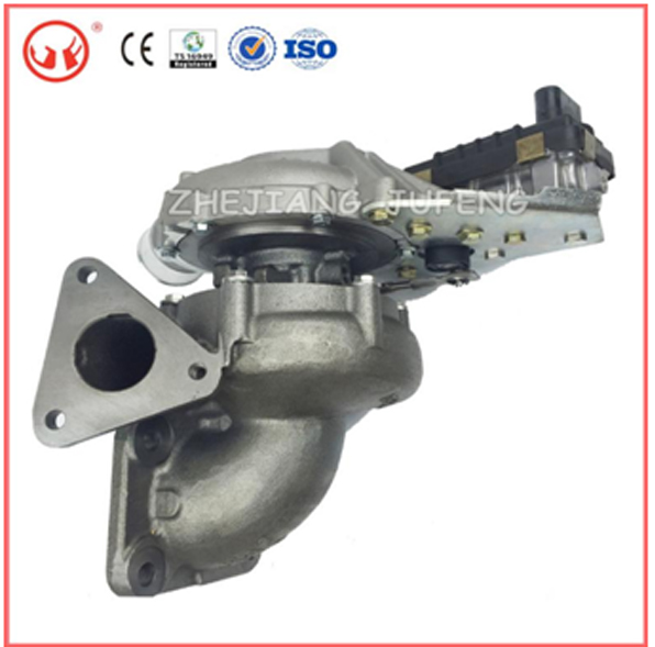 JF119015 Turbocharger