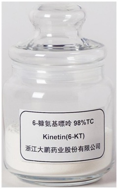 6 Furfurylaminopurine 6-KT