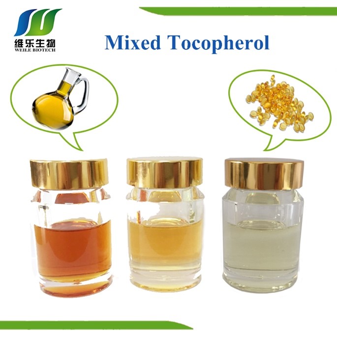 Mixed Tocopherols