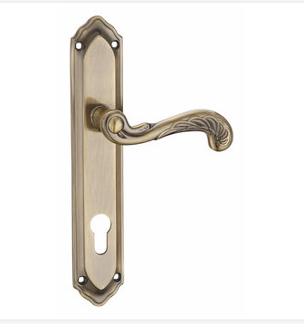 PLATE DOOR HANDLE