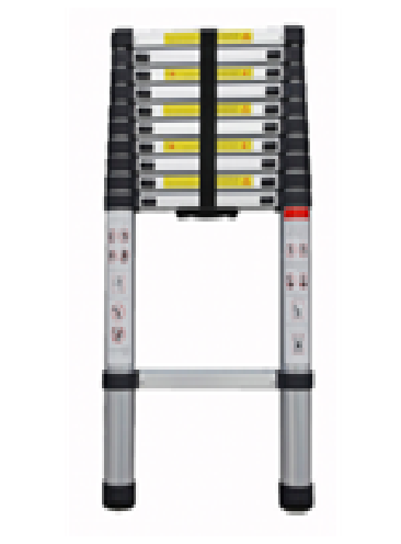 3.2m Telescopic Ladder 3.2