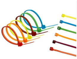 Nylon cable tie