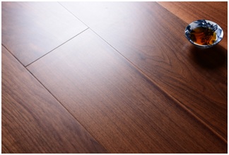 Multi-ply Engineered wood flooring-American Walnut