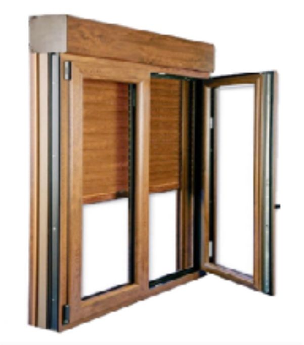 Pvc windows