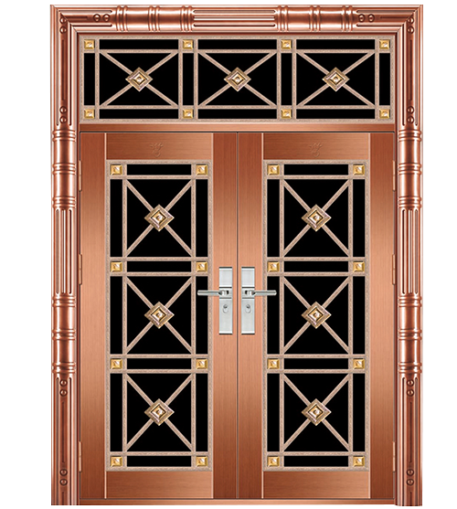 Stainles Steel Door